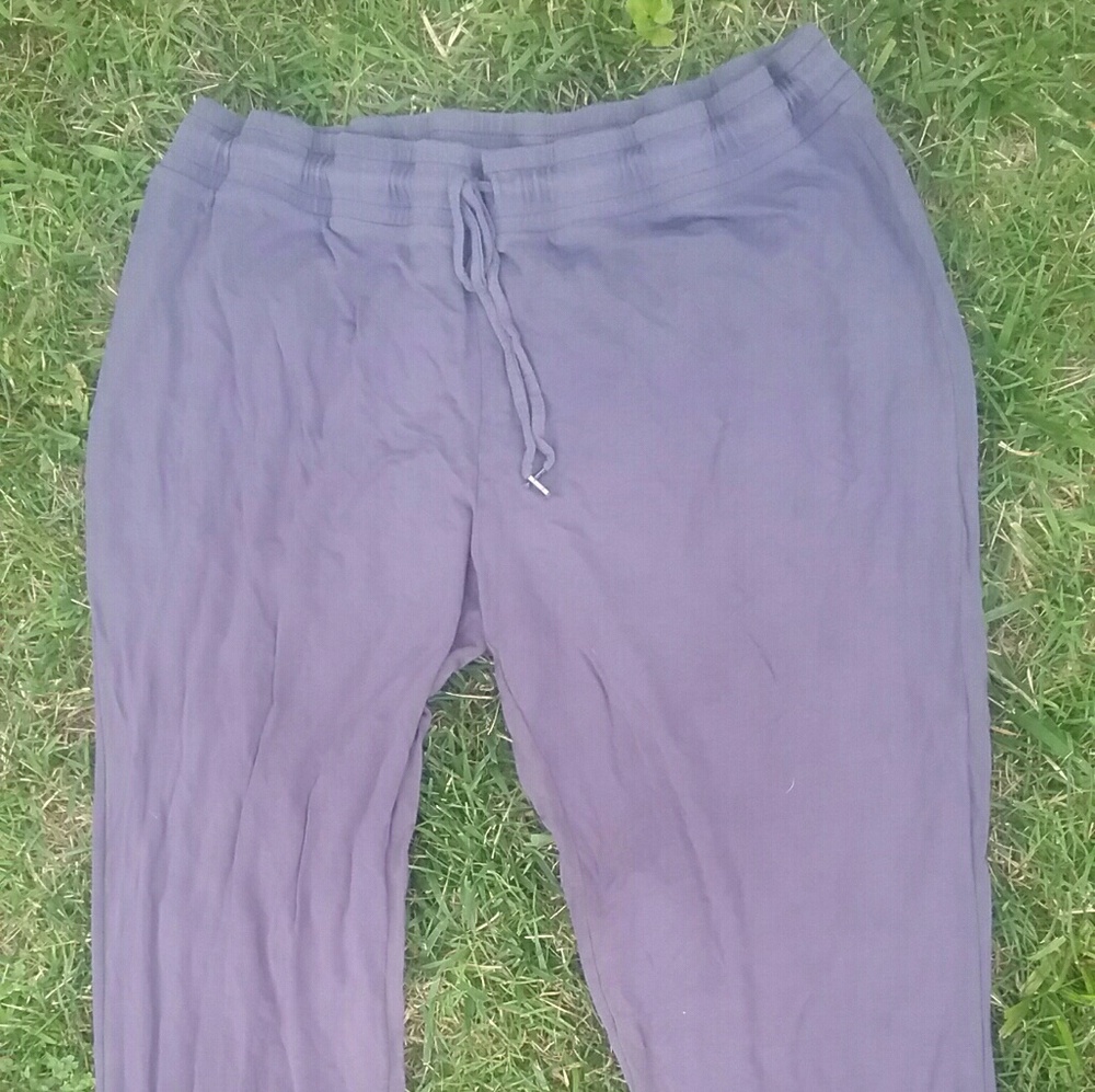 Sweat pants
